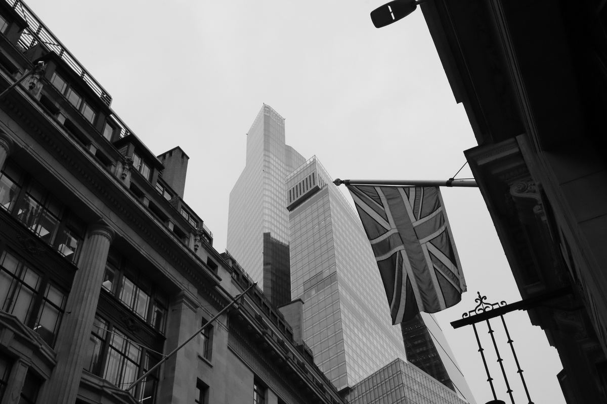 London street